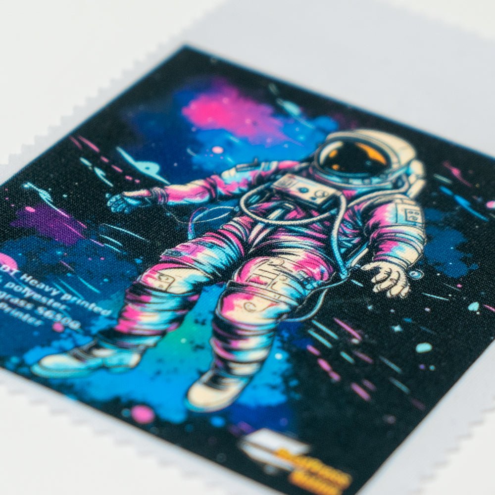 HPN Heat Transfer Sample Swatches - HeatPressNation