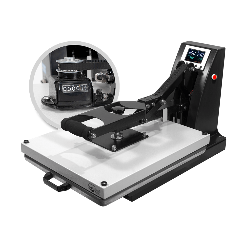 Uninet IColor 800W White Toner DTF Printer Advanced Bundle - HeatPressNation