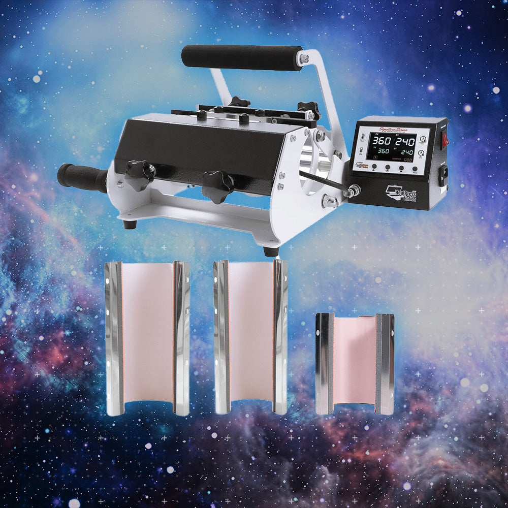 HPN Signature Series 3-in-1 Mug and Tumbler Press