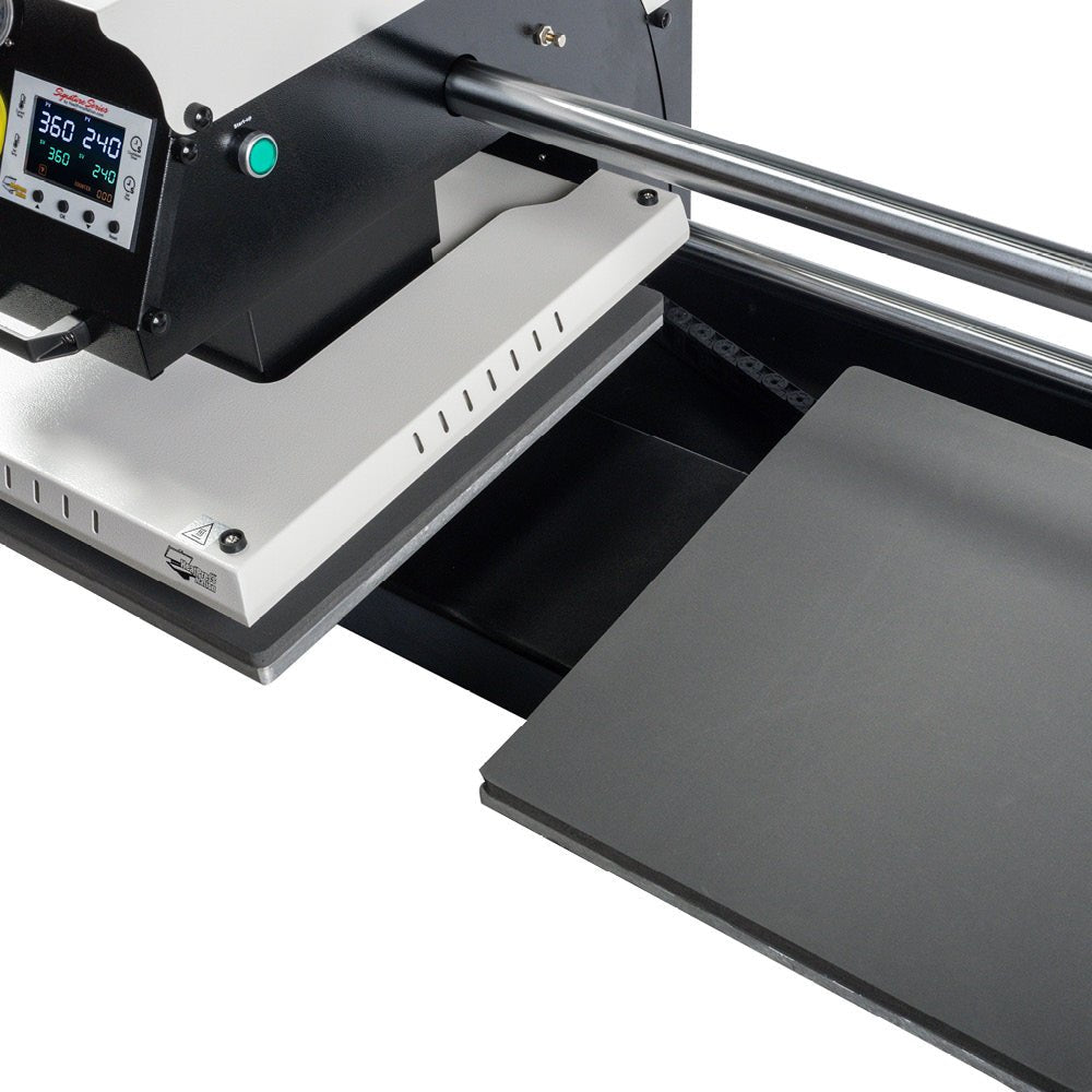 HPN Signature Series 16" x 20" Double Station Pneumatic Heat Press - HeatPressNation