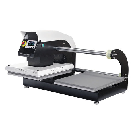 HPN Signature Series 16" x 20" Double Station Pneumatic Heat Press - HeatPressNation