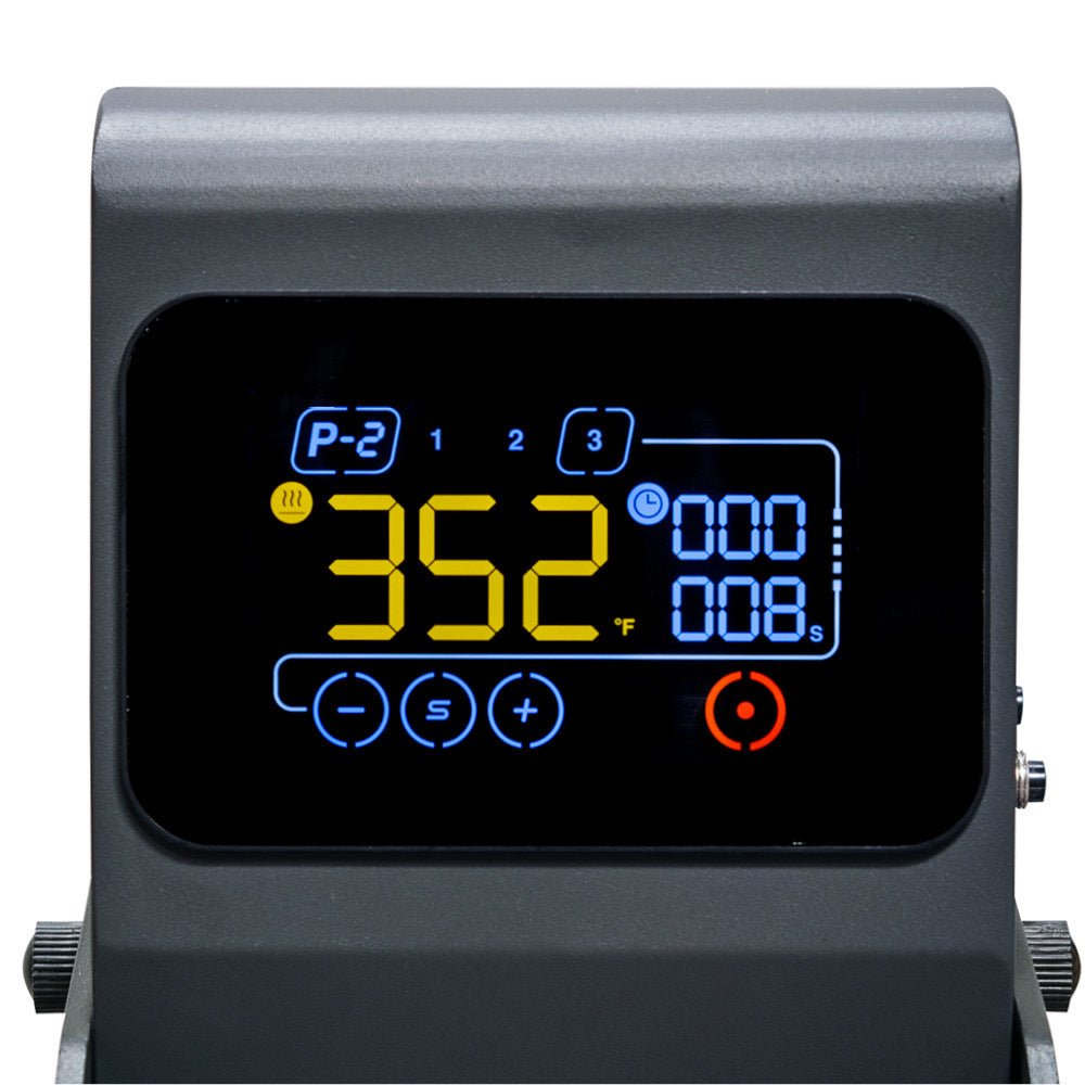 Open Box HPN TrueSpec 16" x 20" Auto - Open Hybrid Heat Press - HeatPressNation