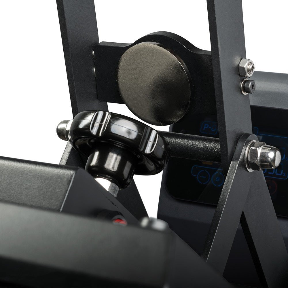 HPN TrueSpec 16" x 20" Auto - Open Hybrid Heat Press Complete Bundle - HeatPressNation