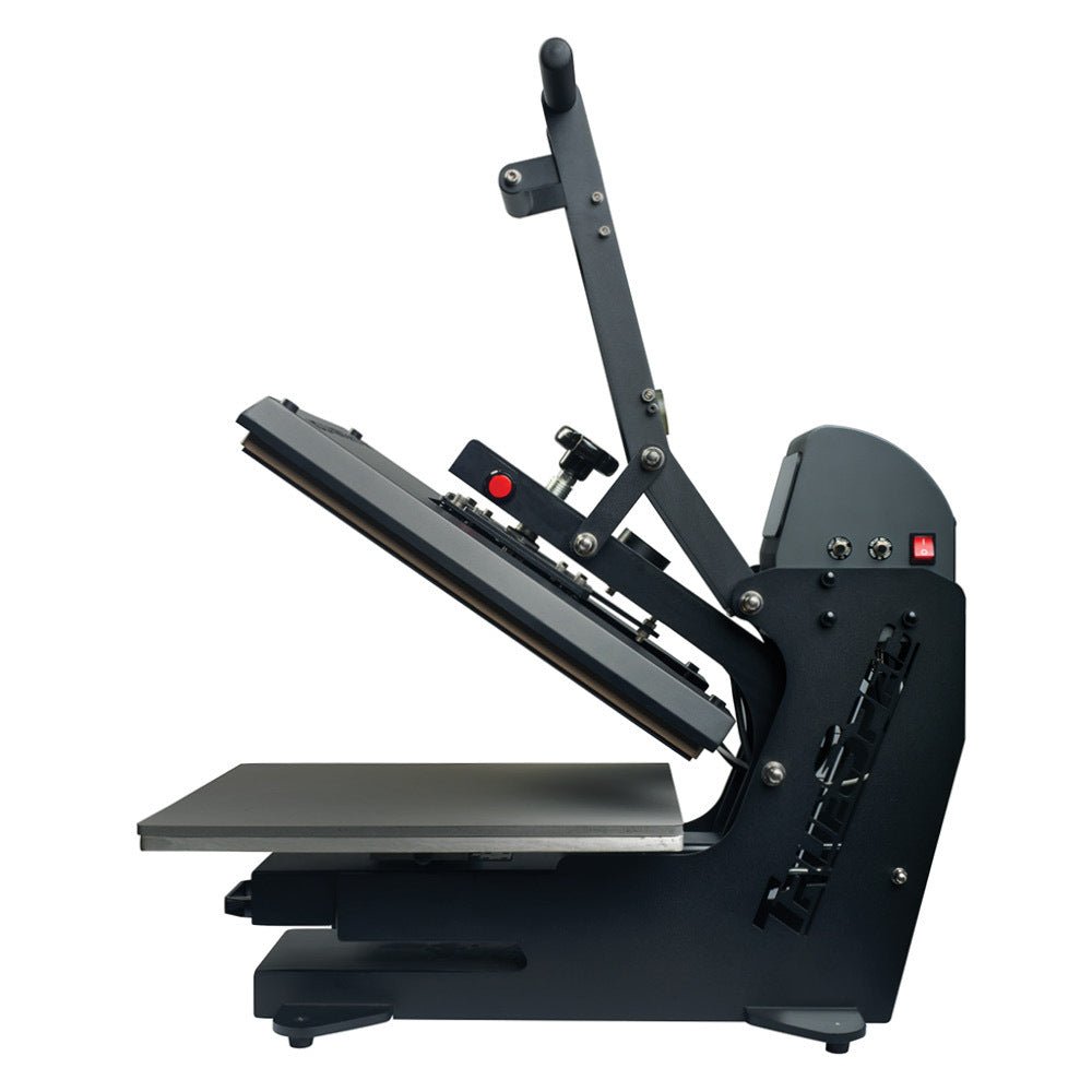 Open Box HPN TrueSpec 16" x 20" Auto - Open Hybrid Heat Press - HeatPressNation