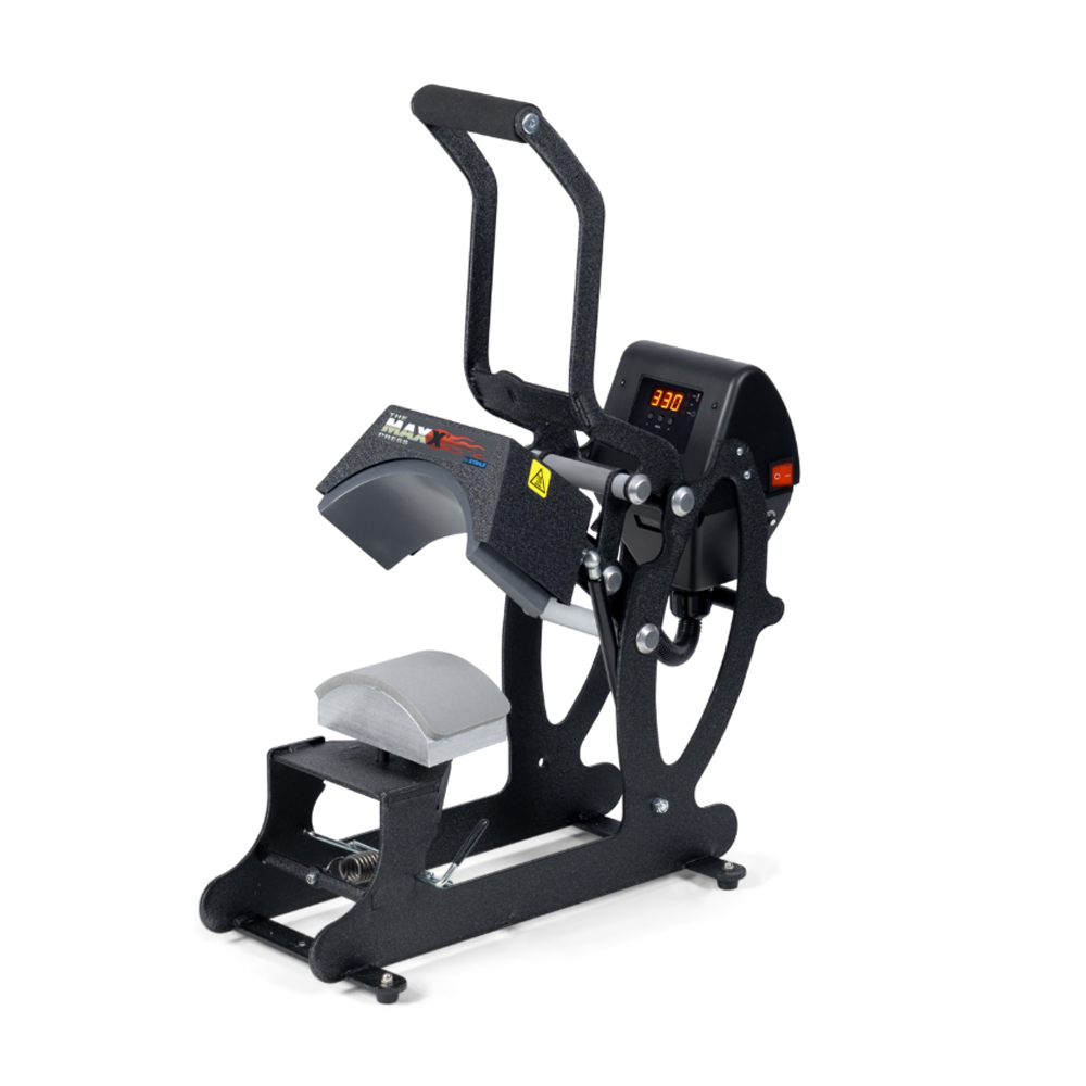 Stahls' Hotronix MAXX Cap Hat High Pressure Heat Press