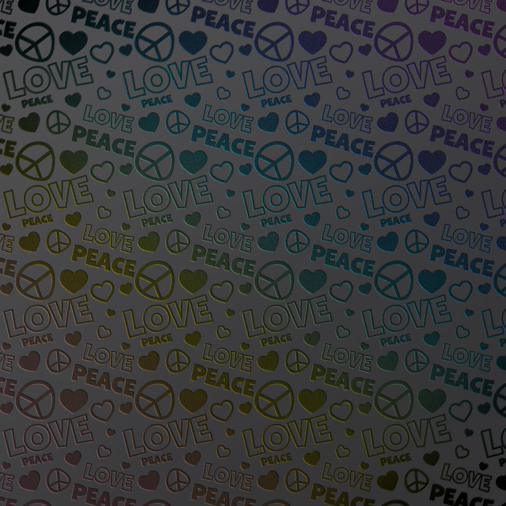 Siser HOLOGRAPHIC Eclipse Heat Transfer Vinyl 20" - By the Yard