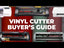 GCC AR-24 Vinyl Cutter Plotter