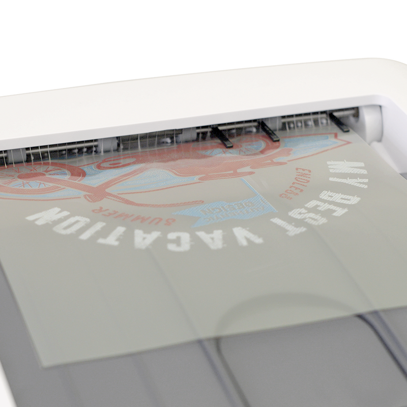 Uninet IColor 650 White Toner DTF Printer Starter Bundle