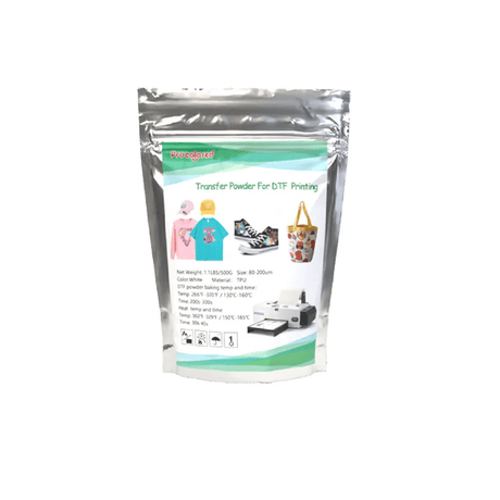 Procolored DTF Hot Melt Curing Powder - HeatPressNation