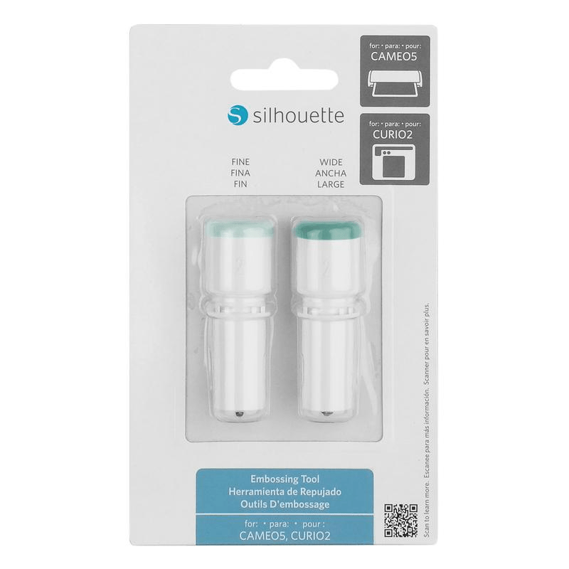Silhouette Embossing Tool Set (Type C) - HeatPressNation