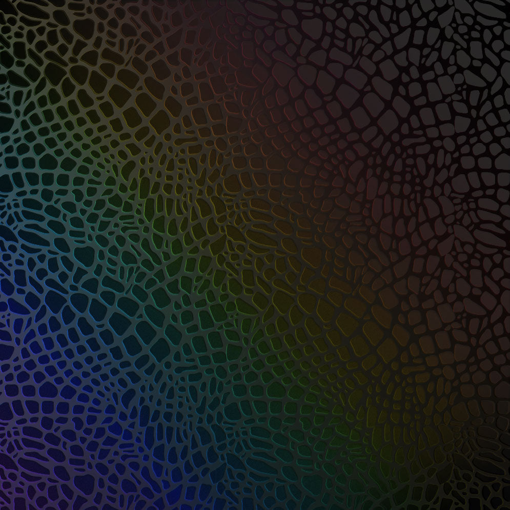 Siser HOLOGRAPHIC Eclipse Heat Transfer Vinyl 20" - By the Yard