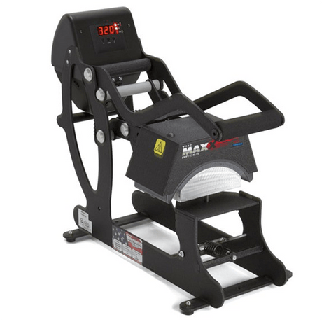 Refurbished Stahls' Hotronix MAXX Cap Hat High Pressure Heat Press - HeatPressNation