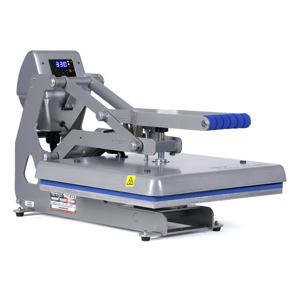 Stahls' Hotronix Auto Open 16" x 16" Clam Heat Press