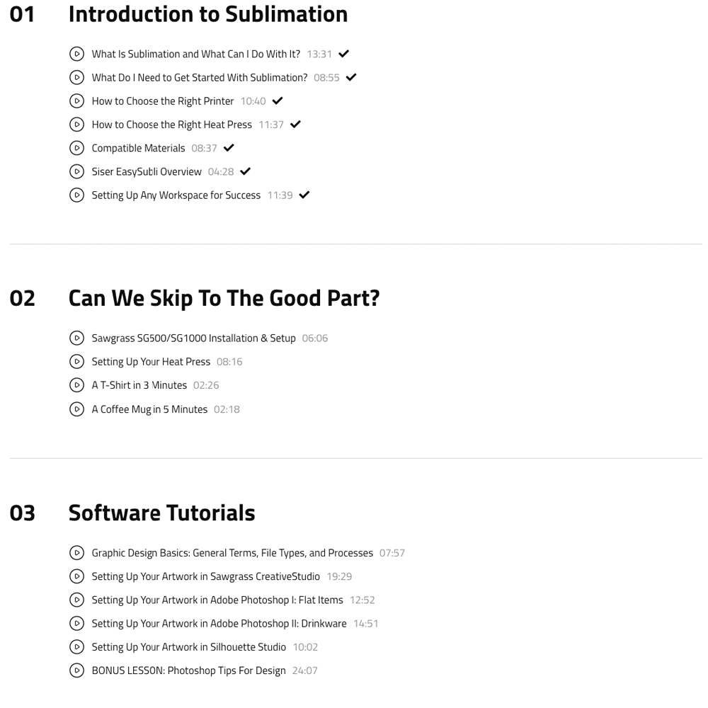 HPN MyExpert Support Sublimation Masterclass - HeatPressNation