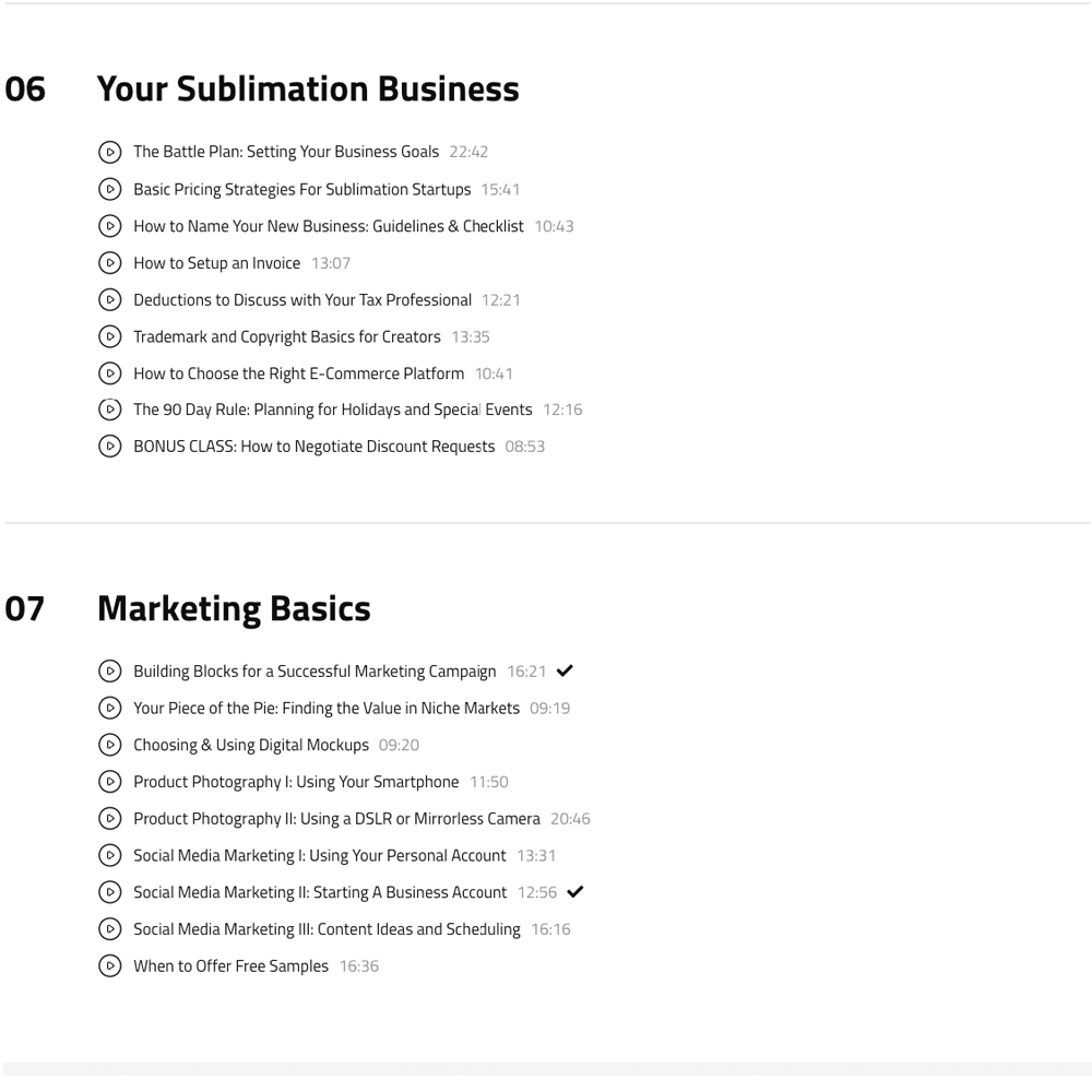 HPN MyExpert Support Sublimation Masterclass - HeatPressNation
