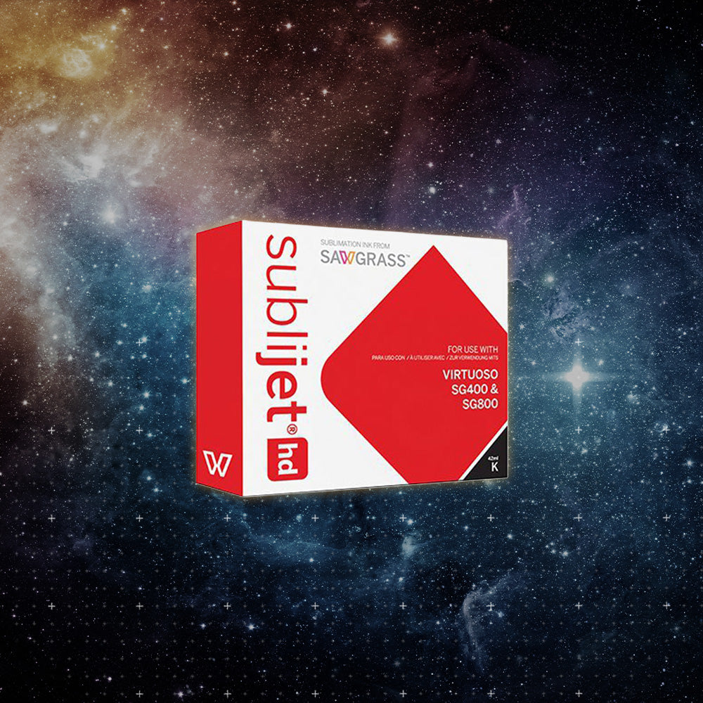 Sawgrass SubliJet-HD SG 400/800 Einzelkartuschen