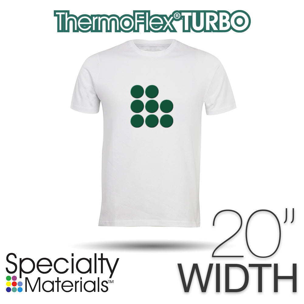 Specialty Materials ThermoFlex Turbo - 20" Roll