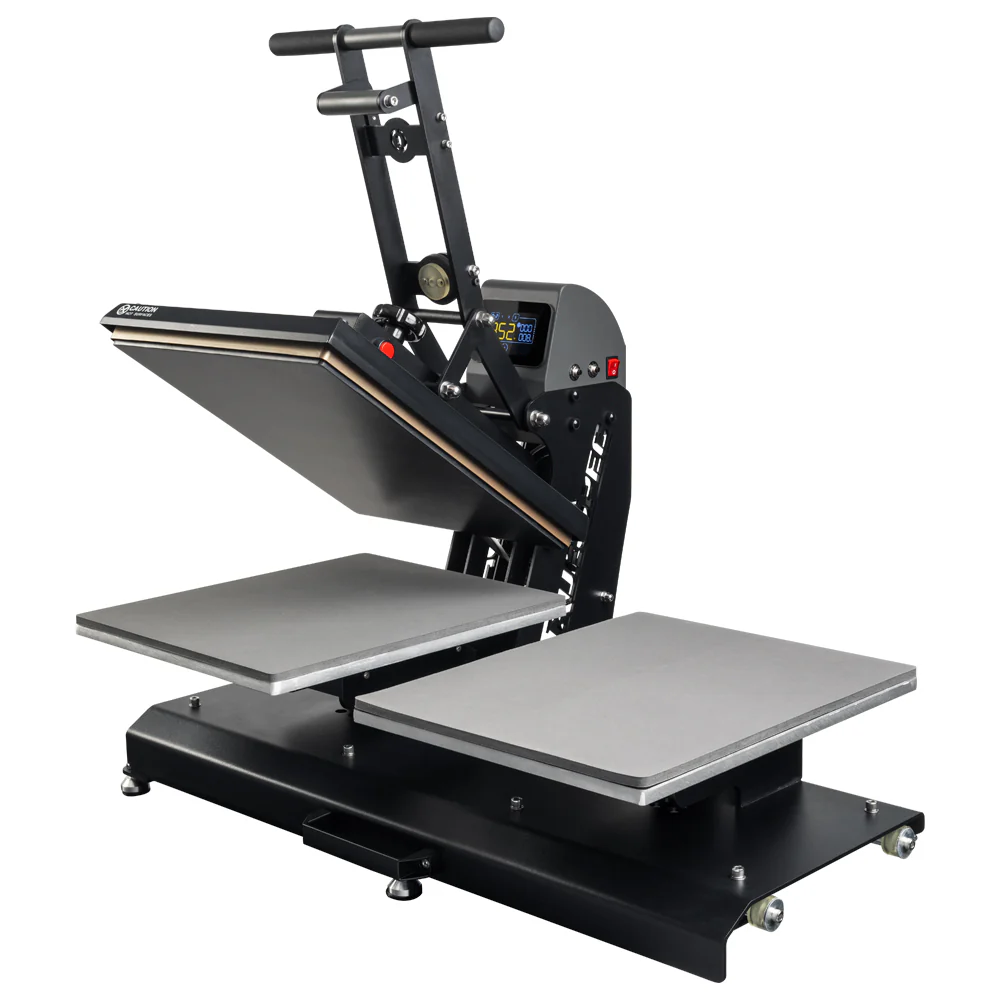 HPN TrueSpec 16" x 20" Double Station Auto-Open Hybrid Heat Press