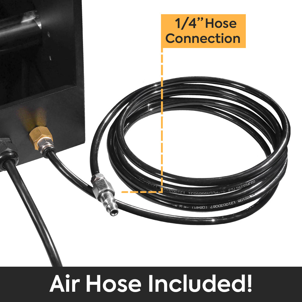 HPN TrueSpec 16" x 20" Auto-Open Hybride Hittepers