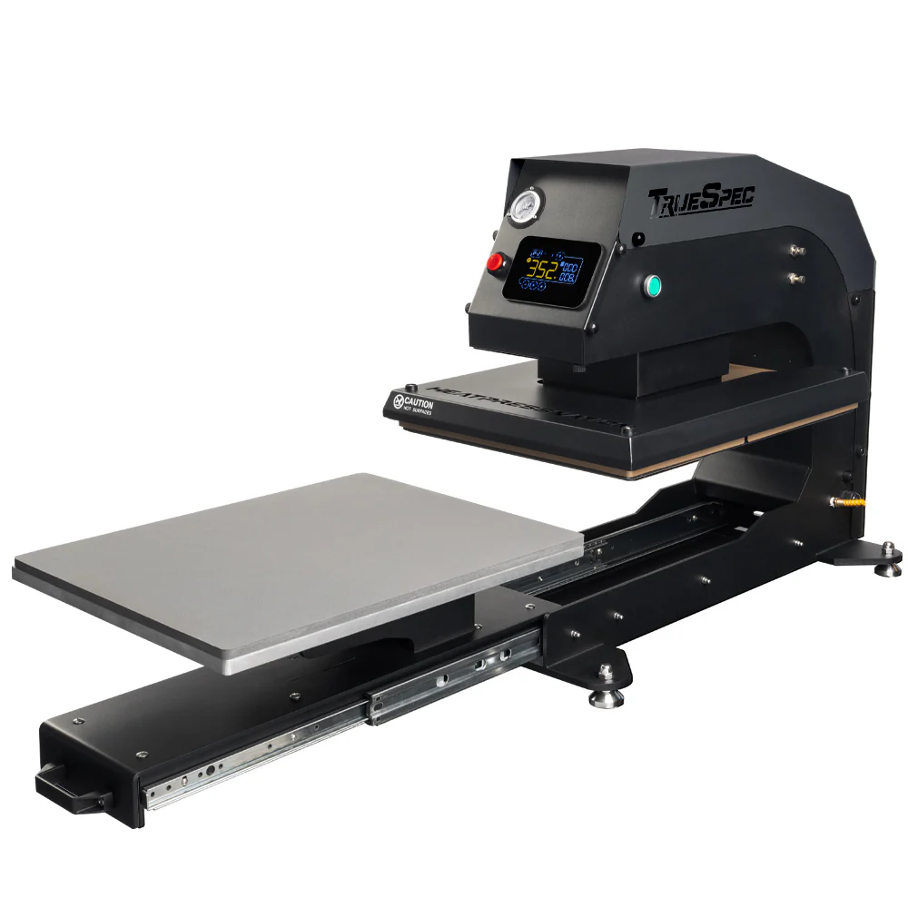 HPN TrueSpec 16" x 20" Auto-Open Hybrid-Heißpresse