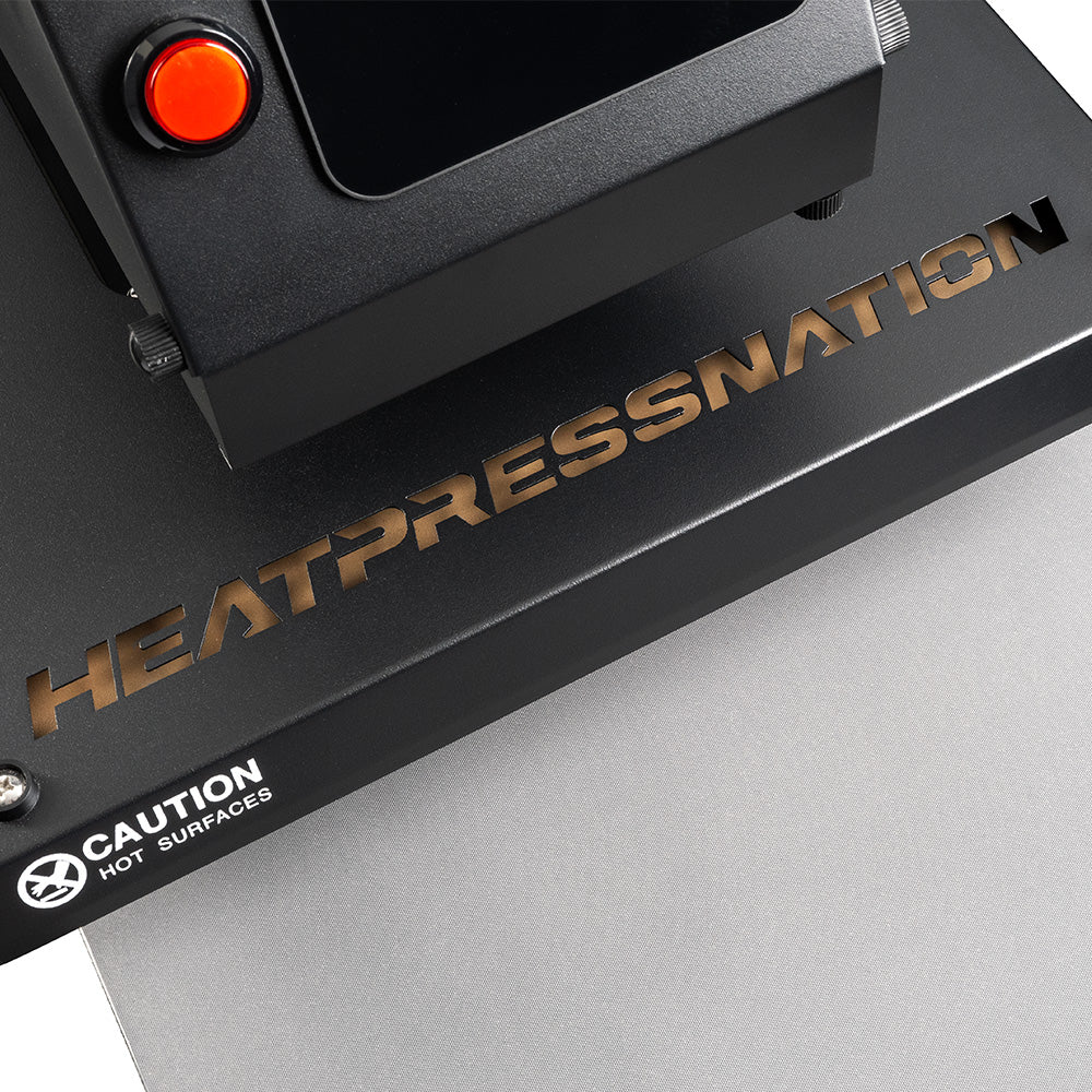 HPN TrueSpec 16" x 20" Auto-Open Hybrid-Heißpresse