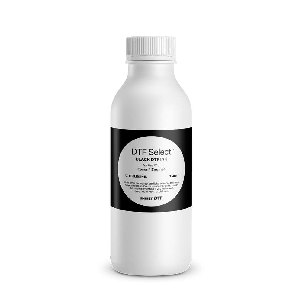 UNINET Select DTF Ink for Epson engines – 1 Liter