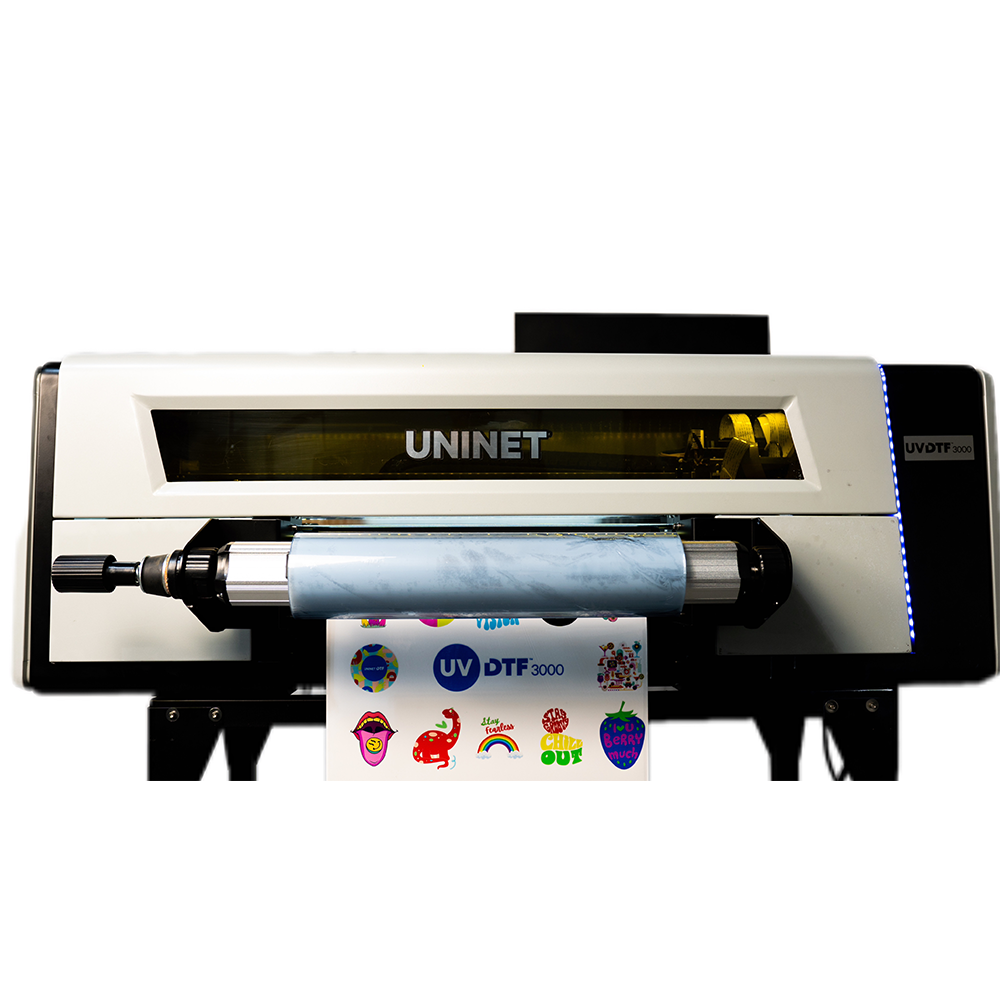 Uninet 3000 17" UV DTF Printer