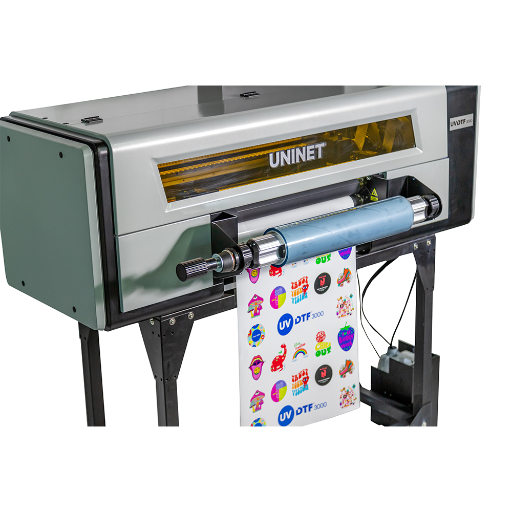Uninet 3000 17" UV DTF Printer