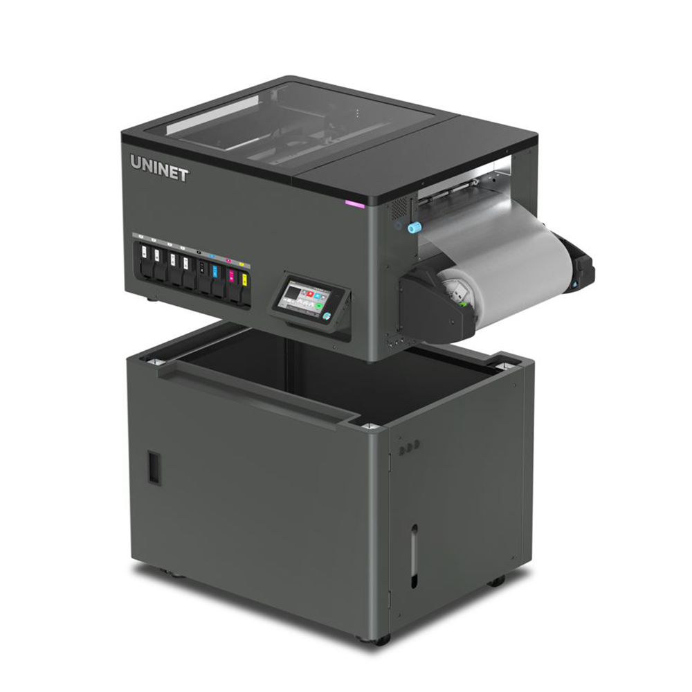 Uninet Xpress 17" DTF Printer with Horizontal Shaker Bundle