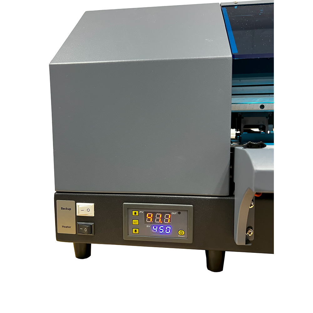 UNINET DTF 1200 13" Dual Head Direct to Film Printer