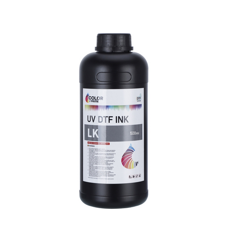 DTF Station Color Prime UV DTF Ink & Varnish