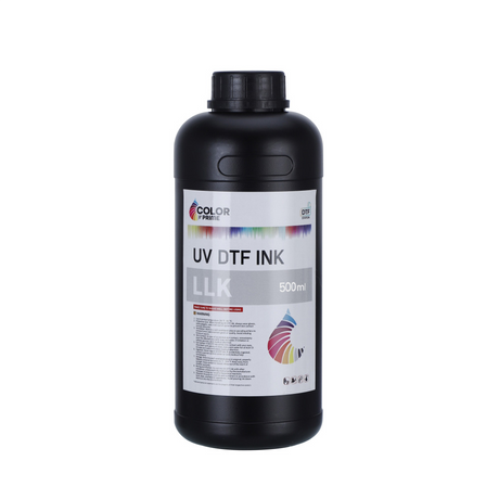DTF Station Color Prime UV DTF Ink & Varnish
