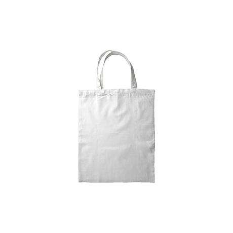 HPN SubliCraft 8" x 10" Sublimation Tote Bag - White - HeatPressNation