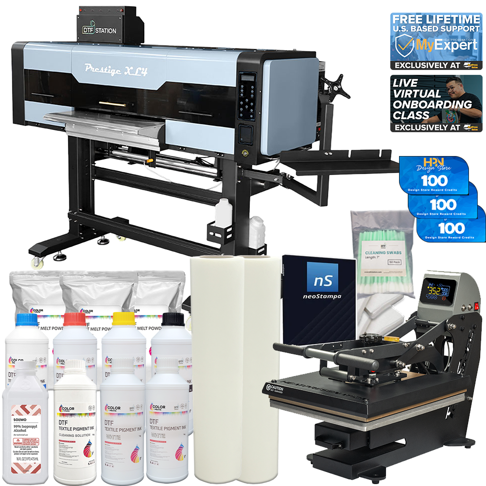 DTF Station Prestige XL4 24" DTF Printer Kit