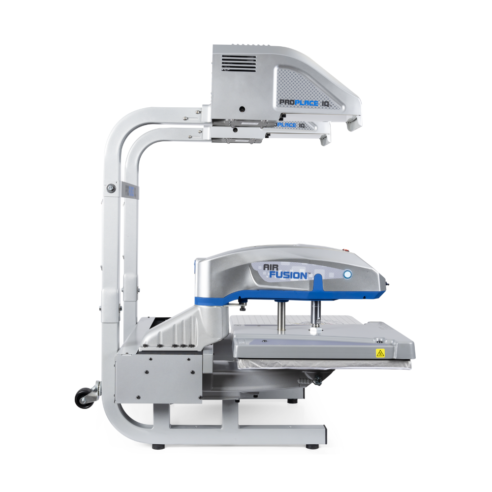 Stahls' Hotronix Dual Air Fusion ProPlace IQ Integrated System