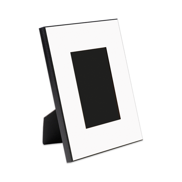 Unisub 8" x 10" Sublimation MDF Picture Frame for 4" x 6" Photo
