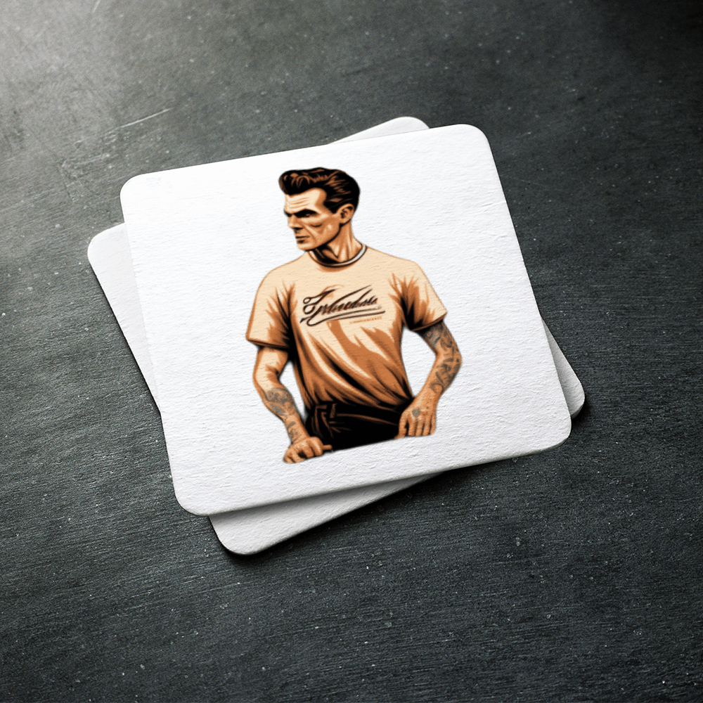 Vintage Man Design - HeatPressNation