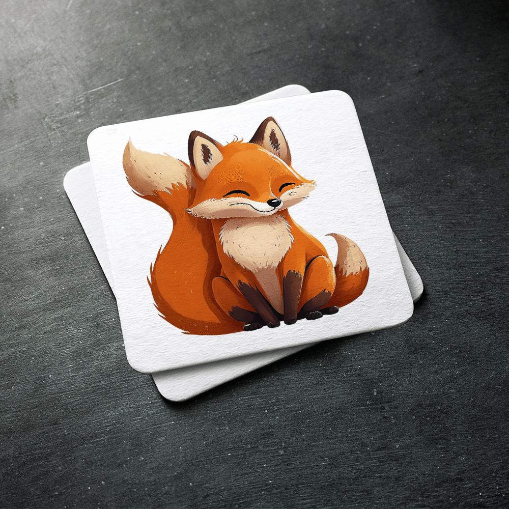 Smiling Fox Design - HeatPressNation