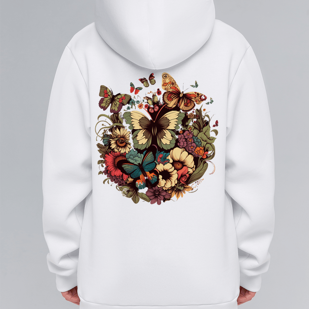 Butterfly Bouqet Design - HeatPressNation