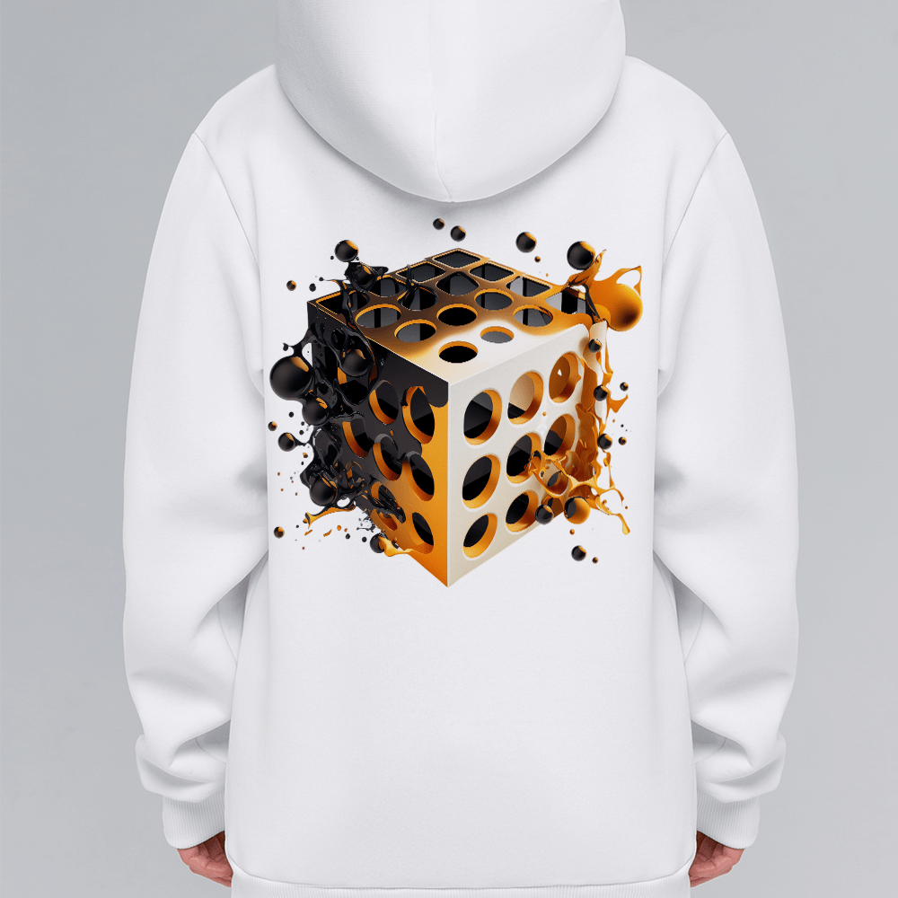 Hole Cube Design - HeatPressNation