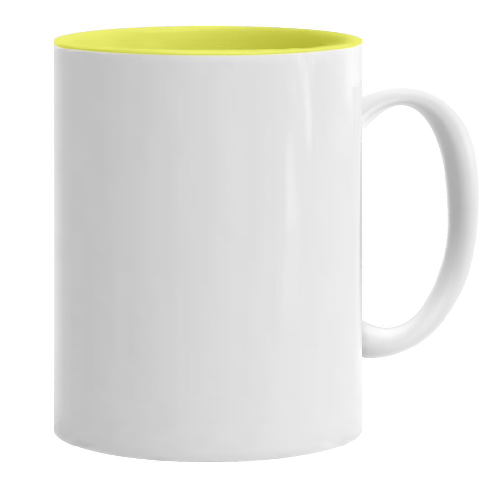 HPN ORCA Premium 11 oz. Two Tone Sublimation Ceramic Mug - 36 per Case - HeatPressNation