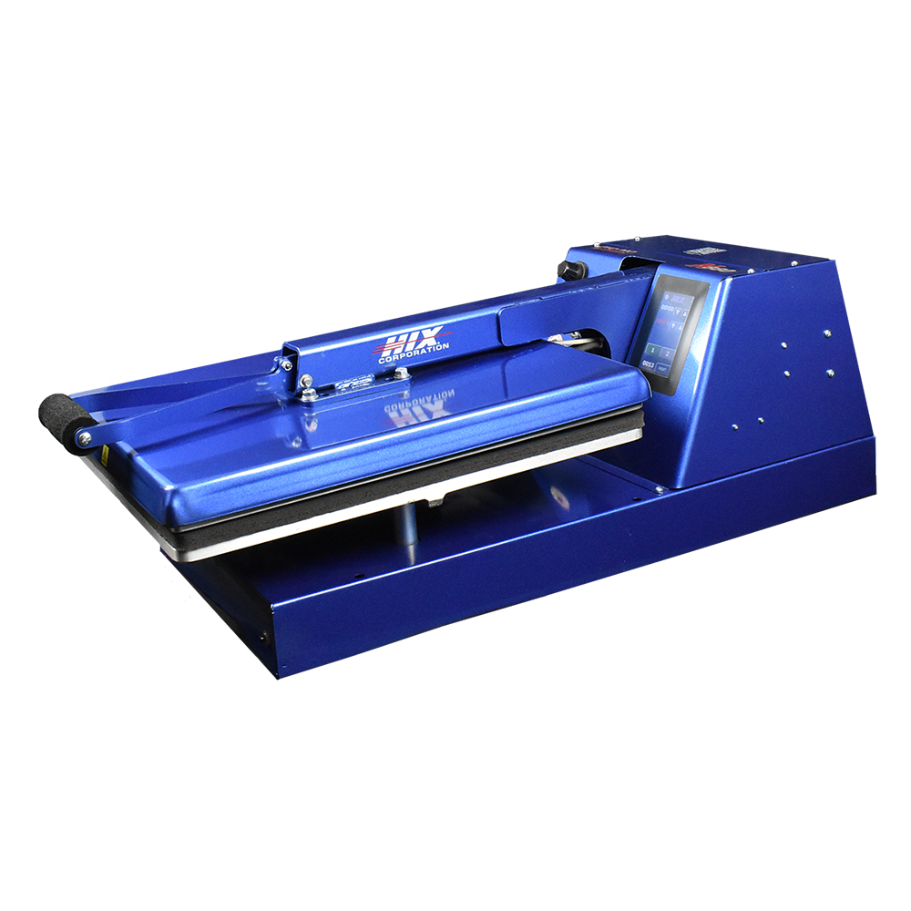 HIX EVO PRO N-880 16" x 20" Air Automatic Clamshell Heat Press - 220V