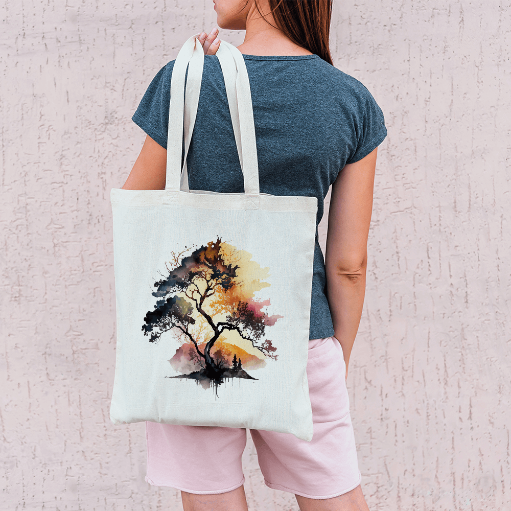 Mountain Tree Design - HeatPressNation