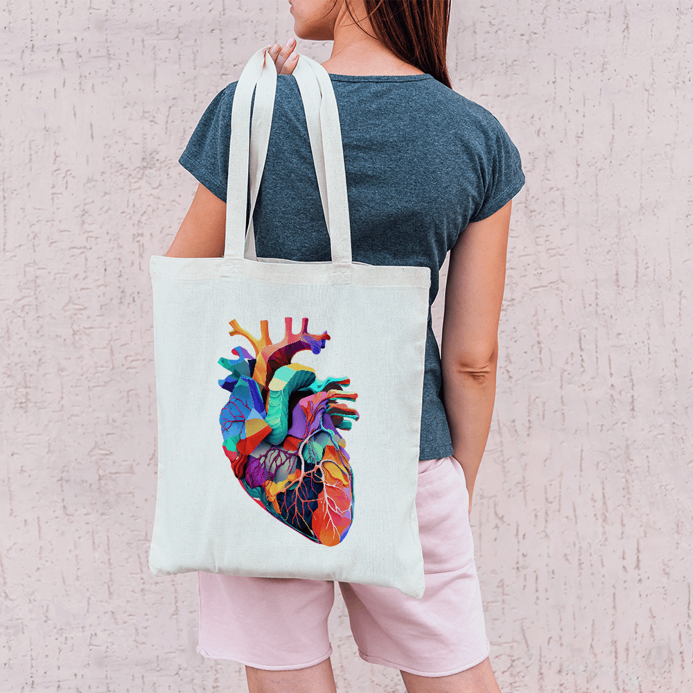 Neon Heart Design - HeatPressNation