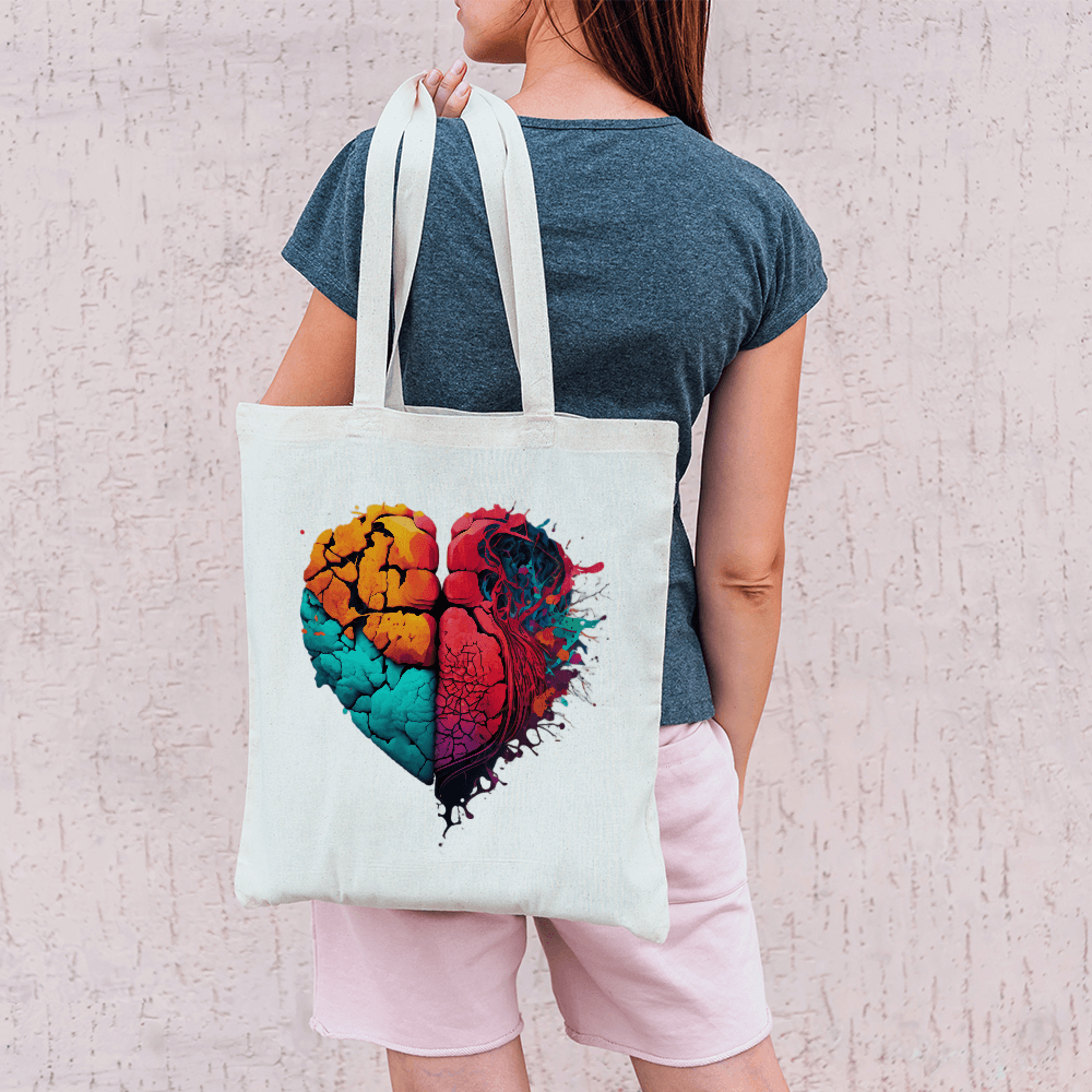 Heart Mashup Design - HeatPressNation