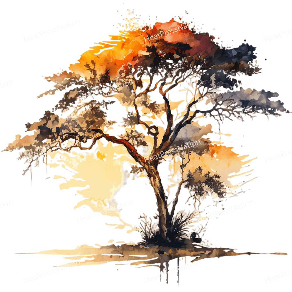Wild Tree Design - HeatPressNation