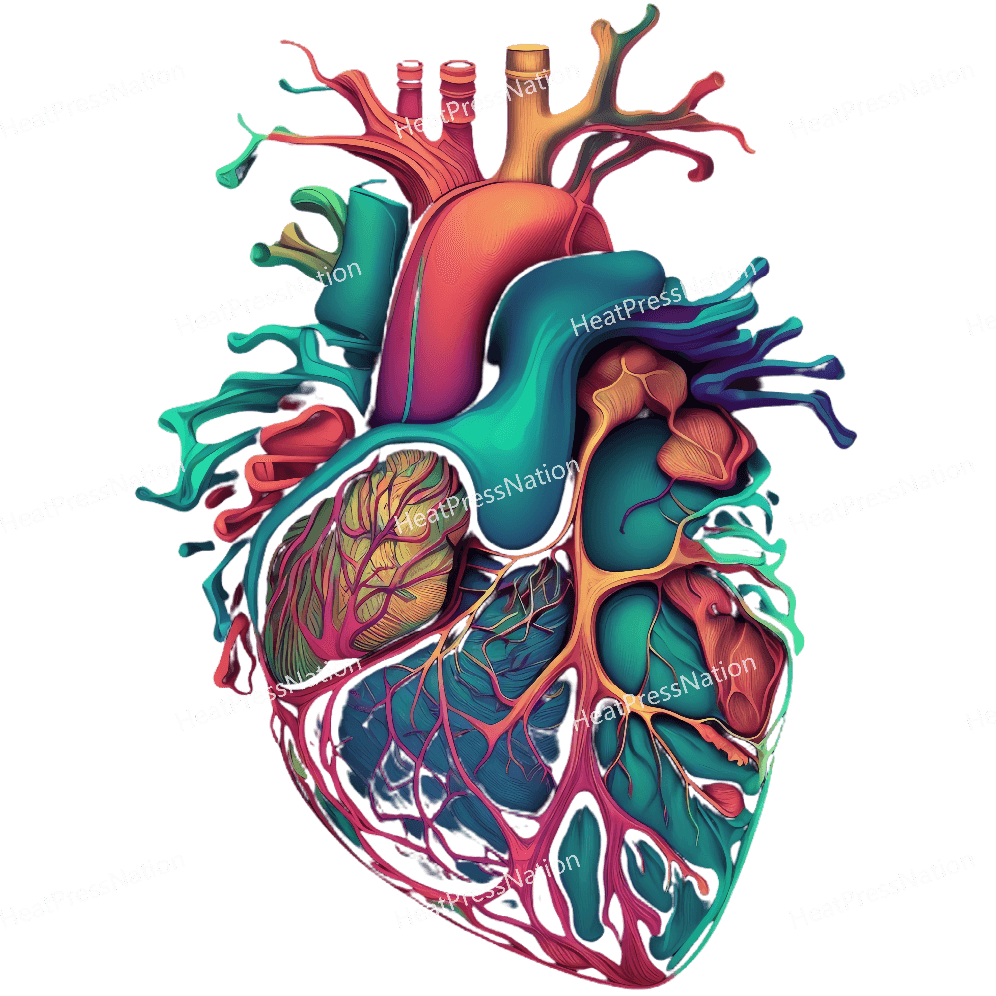 Dark Heart Design - HeatPressNation