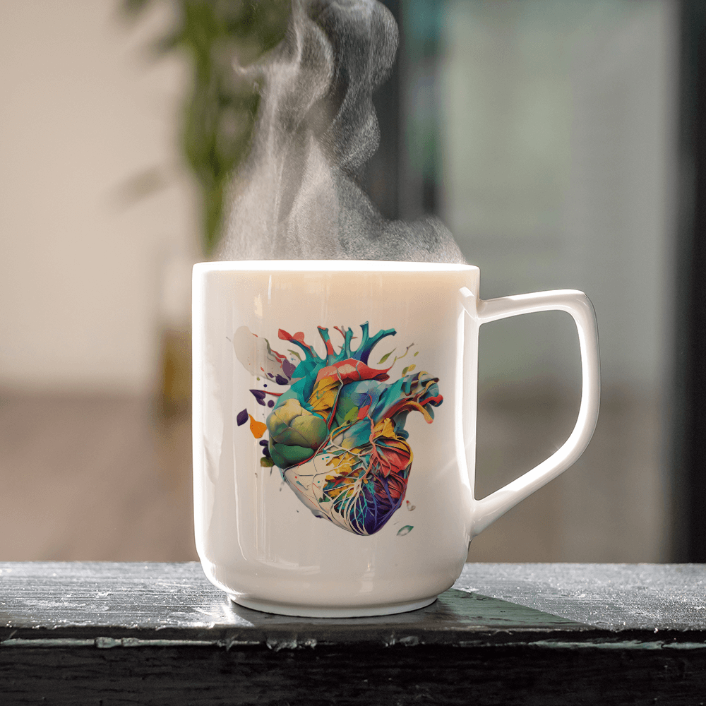 Color Heart Design - HeatPressNation