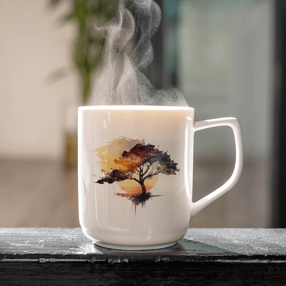 Distant Tree Design - HeatPressNation