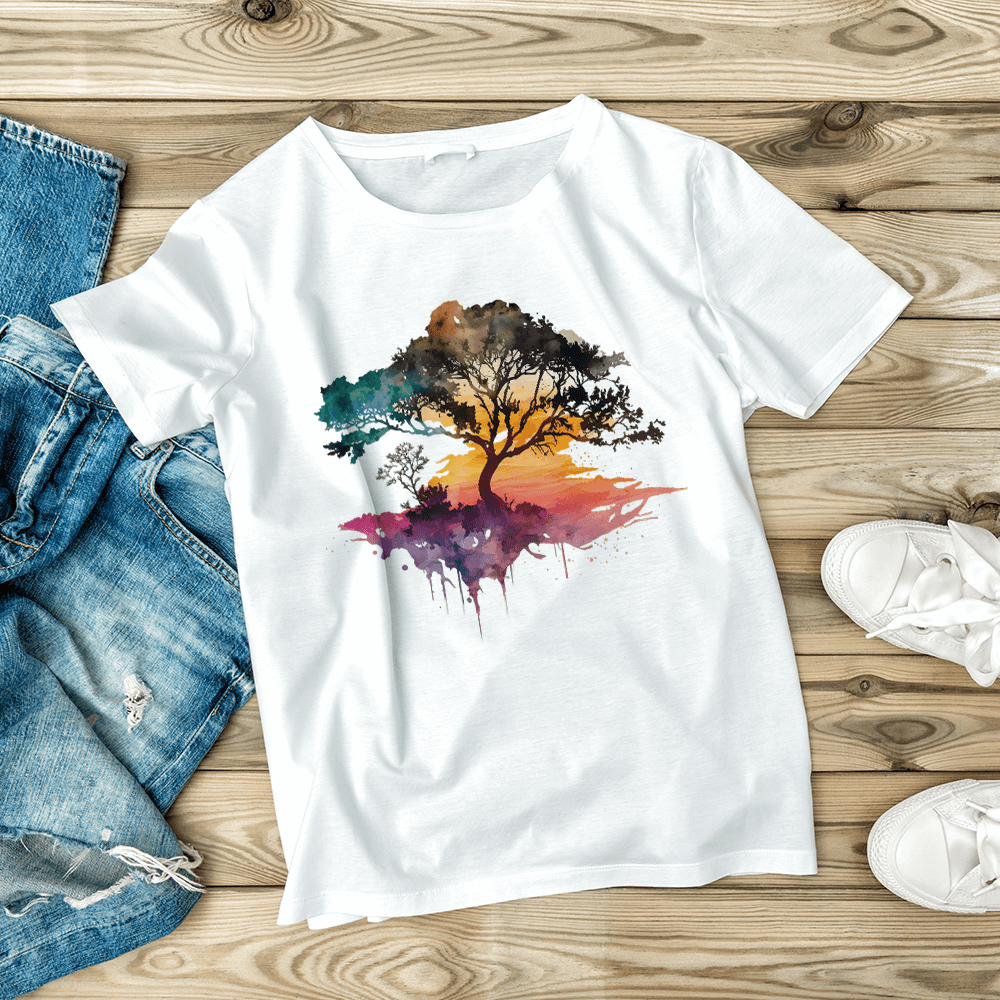 Night Tree Design - HeatPressNation